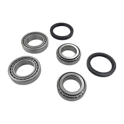 2 x Front Wheel Bearing Hub Left & Right Hand Side Fit For Holden Colorado RC RG 4x4 2008-2019