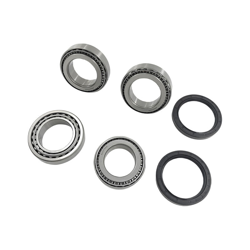 2 x Front Wheel Bearing Hub Left & Right Hand Side Fit For Holden Colorado RC RG 4x4 2008-2019