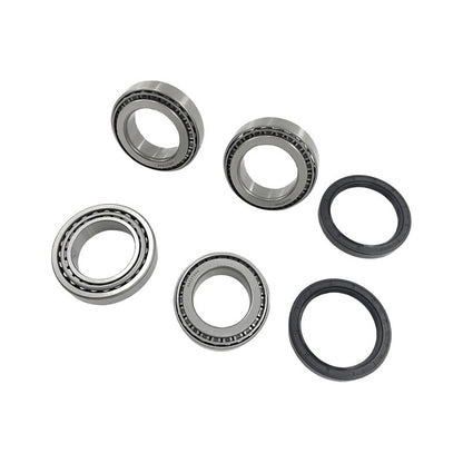 2 x Front Wheel Bearing Hub Left & Right Hand Side Fit For Holden Colorado RC RG 4x4 2008-2019