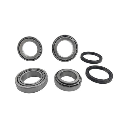 2 x Front Wheel Bearing Hub Left & Right Hand Side Fit For Holden Colorado RC RG 4x4 2008-2019