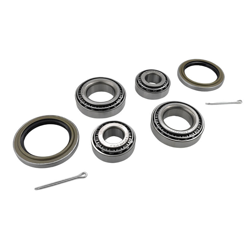 Pair Front Wheel Bearings Kit Left & Right Hand Side Fit For Holden Rodeo RA TFR16 TFR17 TFR30 TFR54 TFR55