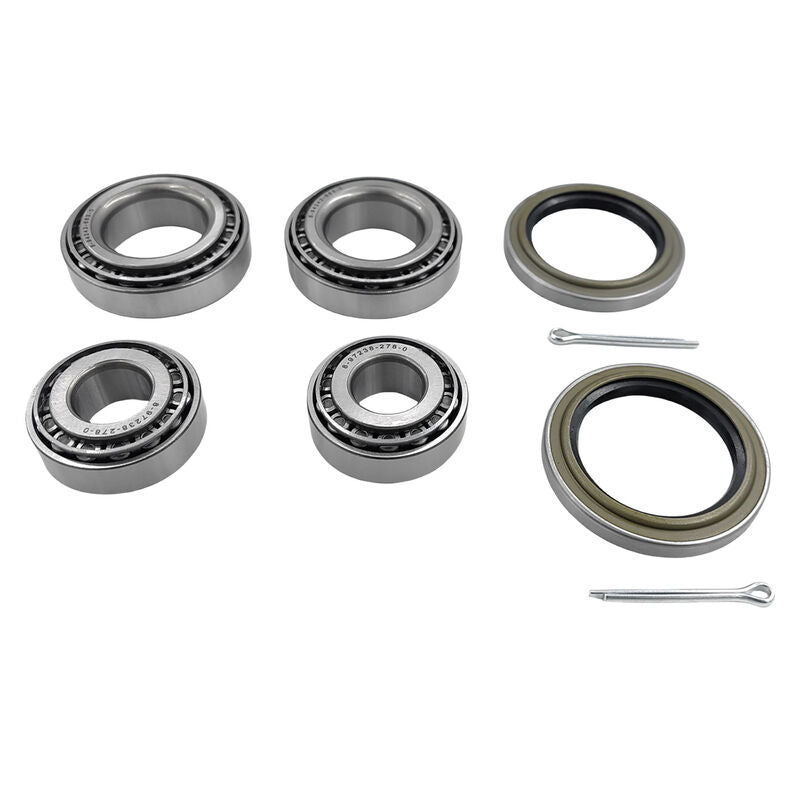 Pair Front Wheel Bearings Kit Left & Right Hand Side Fit For Holden Rodeo RA TFR16 TFR17 TFR30 TFR54 TFR55