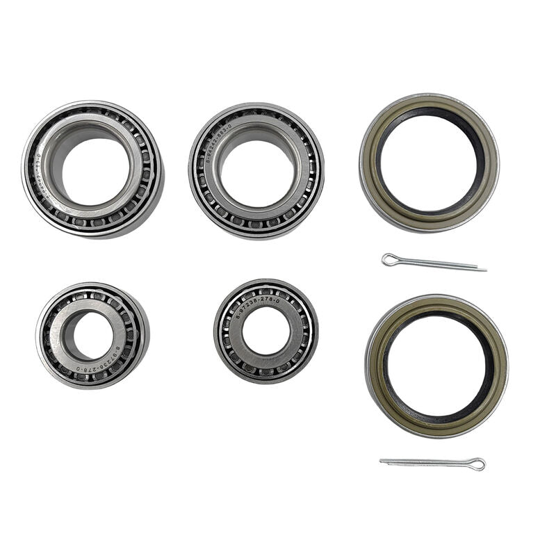 Pair Front Wheel Bearings Kit Left & Right Hand Side Fit For Holden Rodeo RA TFR16 TFR17 TFR30 TFR54 TFR55