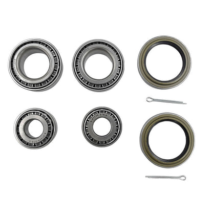 Pair Front Wheel Bearings Kit Left & Right Hand Side Fit For Holden Rodeo RA TFR16 TFR17 TFR30 TFR54 TFR55
