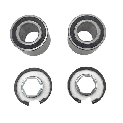 2 x Rear Wheel Bearing Kits Fit For Holden Adventra VY VZ Berlina Calais Commodore VT VX VY VZ 1997-2006