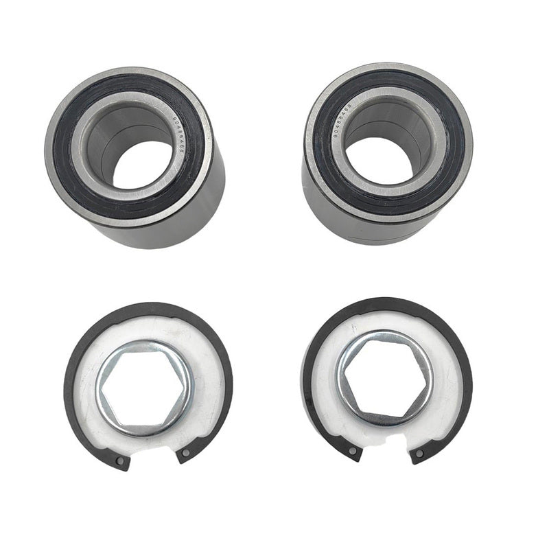 2 x Rear Wheel Bearing Kits Fit For Holden Adventra VY VZ Berlina Calais Commodore VT VX VY VZ 1997-2006