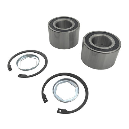 2 x Rear Wheel Bearing Kits Fit For Holden Adventra VY VZ Berlina Calais Commodore VT VX VY VZ 1997-2006