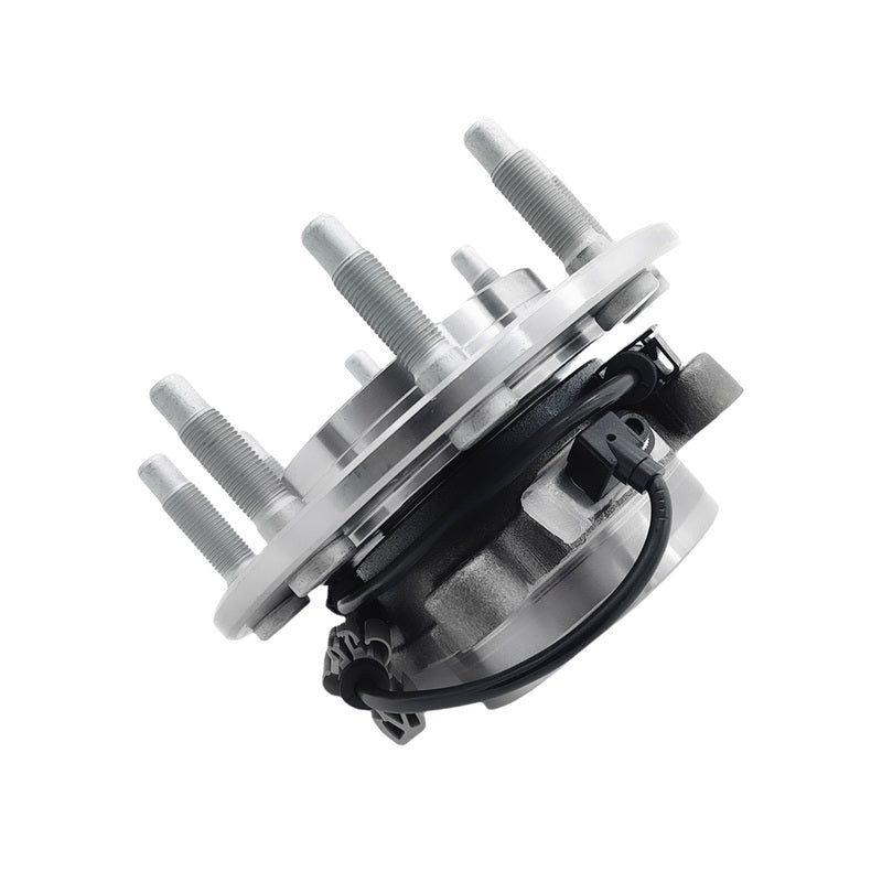 Front Wheel Bearing Hub Assembly Fit For Hummer H2 LQ4 4WD 2002-2007