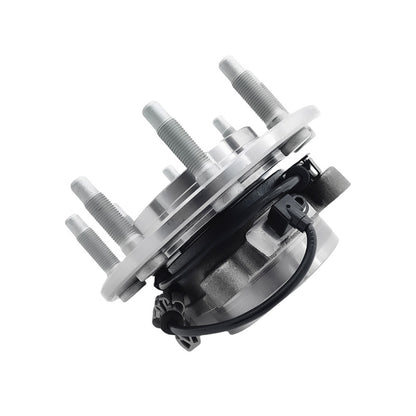 Front Wheel Bearing Hub Assembly Fit For Hummer H2 LQ4 4WD 2002-2007
