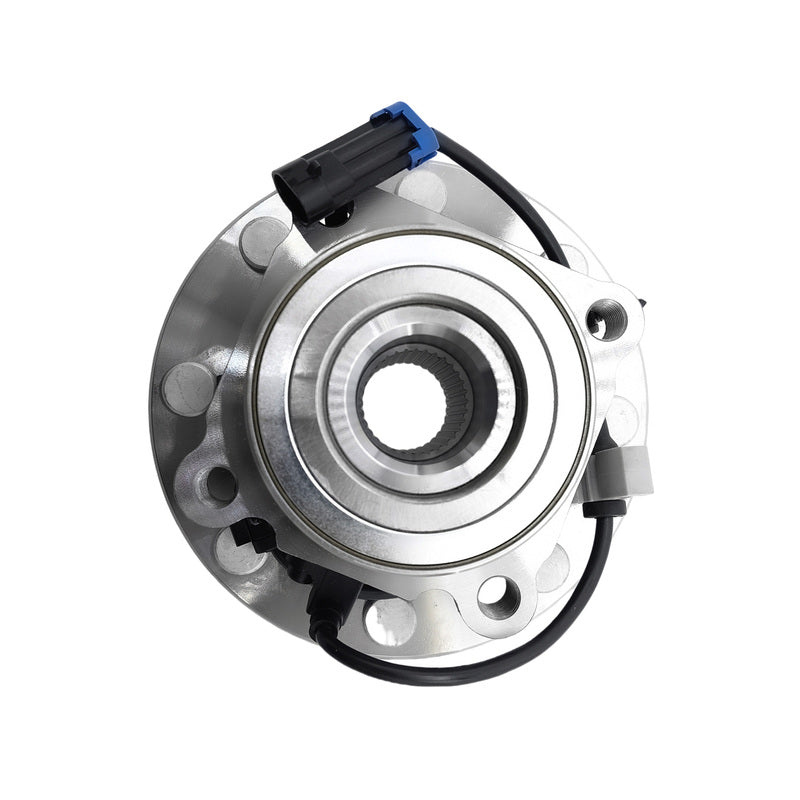 Front Wheel Bearing Hub Assembly Fit For Hummer H2 LQ4 4WD 2002-2007