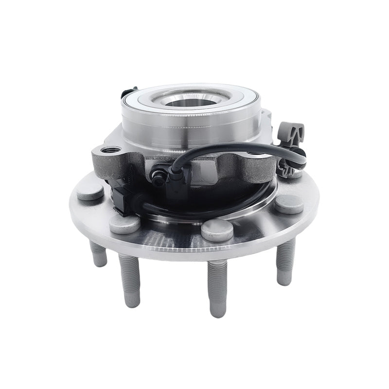 Front Wheel Bearing Hub Assembly Fit For Hummer H2 LQ4 4WD 2002-2007