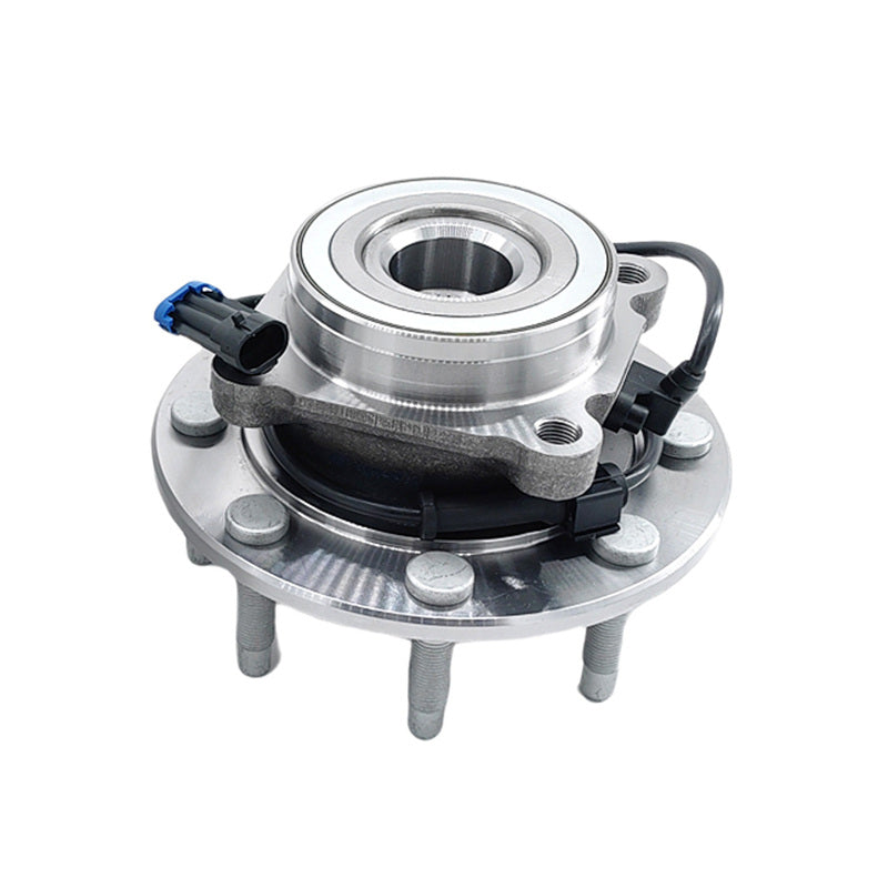 Front Wheel Bearing Hub Assembly Fit For Hummer H2 LQ4 4WD 2002-2007