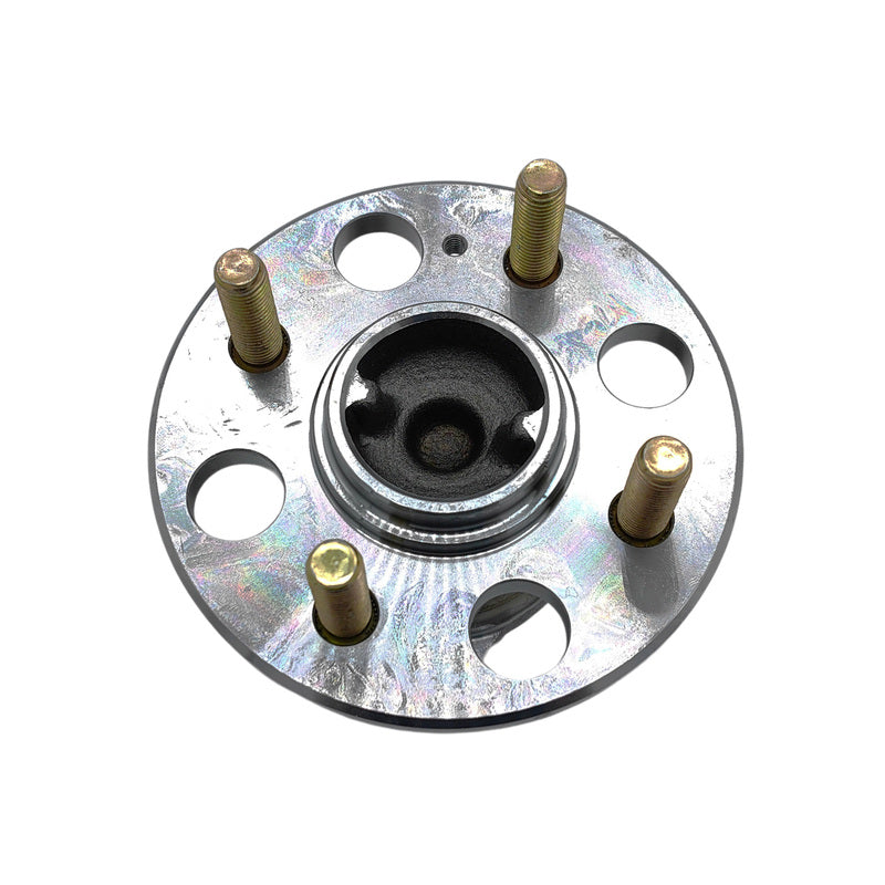 1 x Rear Wheel Bearing Hub Assembly Fit For Hyundai Getz TB Accent MC For Kia Rio JB Non ABS