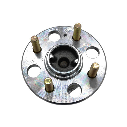 1 x Rear Wheel Bearing Hub Assembly Fit For Hyundai Getz TB Accent MC For Kia Rio JB Non ABS
