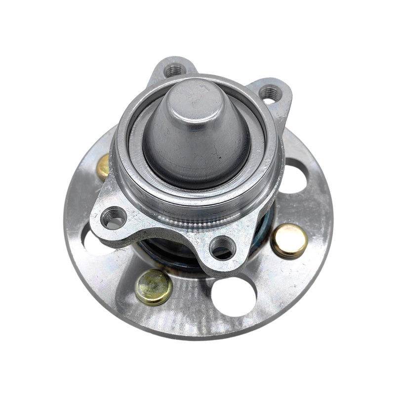 1 x Rear Wheel Bearing Hub Assembly Fit For Hyundai Getz TB Accent MC For Kia Rio JB Non ABS