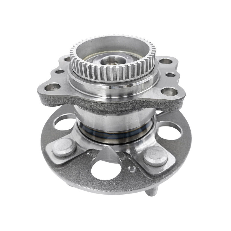 1 x Rear Wheel Bearing Hub Assy Fit For Hyundai Kia Accent Picanto Rio RB JA TA UB YB ABS