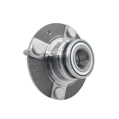 Rear Wheel Bearing Hub No ABS Fit For Hyundai Coupe RD Excel X3 Lantra J2 J3 Tiburon GK