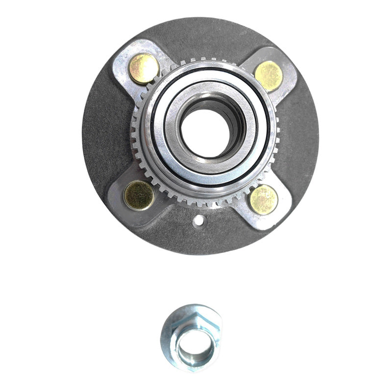 1 x Rear Wheel Bearing Hub Assembly Fit For Hyundai Accent LC With ABS 29 Tooth