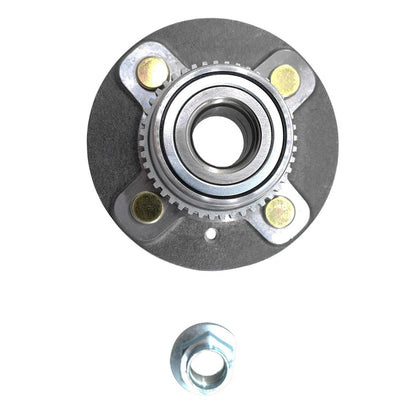 1 x Rear Wheel Bearing Hub Assembly Fit For Hyundai Accent LC With ABS 29 Tooth