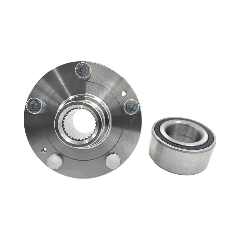 1 x Front Wheel Bearing Hub Fit For Hyundai i40 Sedan 2013-2015