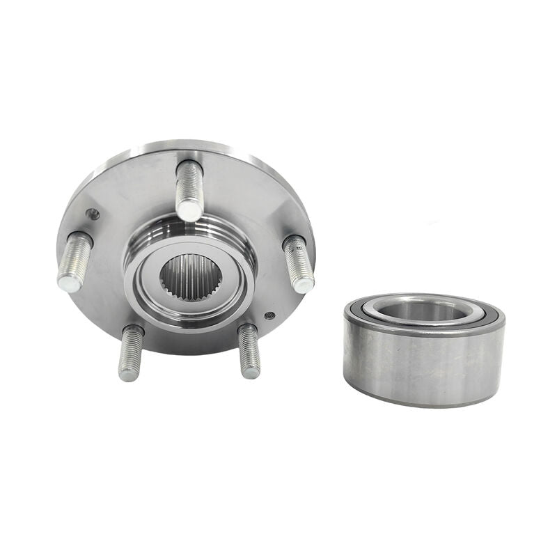 1 x Front Wheel Bearing Hub Fit For Hyundai i40 Sedan 2013-2015