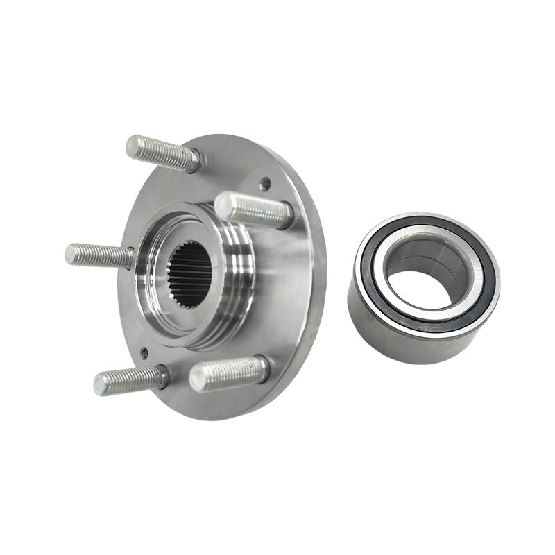 1 x Front Wheel Bearing Hub Fit For Hyundai i40 Sedan 2013-2015