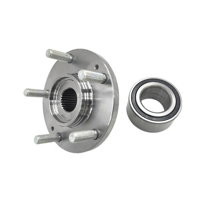 1 x Front Wheel Bearing Hub Fit For Hyundai i40 Sedan 2013-2015