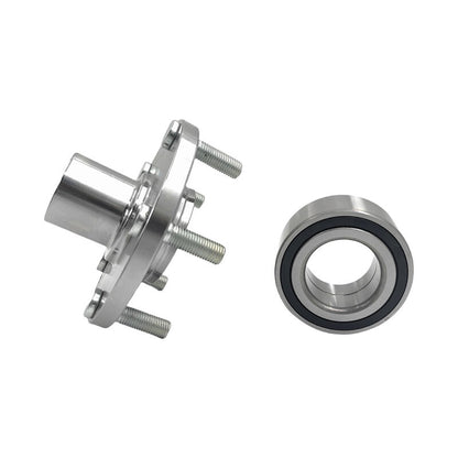 1 x Front Wheel Bearing Hub Fit For Hyundai i40 Sedan 2013-2015