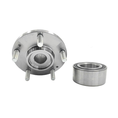 1 x Front Wheel Bearing Hub Fit For Hyundai i40 Sedan 2013-2015