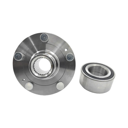 1 x Front Wheel Bearing Hub Fit For Hyundai i40 Sedan 2013-2015