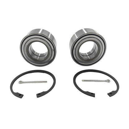Pair Front Wheel Bearing Kits Fit For Hyundai Elantra XD LaVita FC FWD 4 FWD 5 10/2000-09/2006