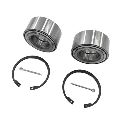 Pair Front Wheel Bearing Kits Fit For Hyundai Elantra XD LaVita FC FWD 4 FWD 5 10/2000-09/2006