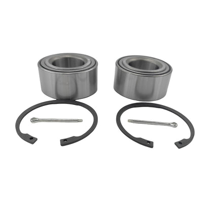 Pair Front Wheel Bearing Kits Fit For Hyundai Elantra XD LaVita FC FWD 4 FWD 5 10/2000-09/2006