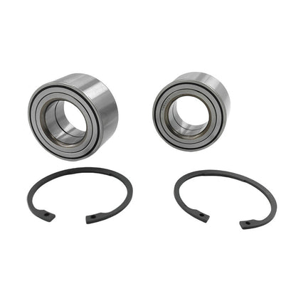 Pair Front Wheel Bearing Hub Fit For Hyundai Accent LC MC RB Coupe SX FX Getz Lantra J2 For Kia Rio JB 5172029400