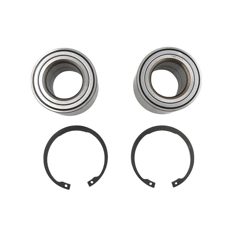 Pair Front Wheel Bearing Hub Fit For Hyundai Accent LC MC RB Coupe SX FX Getz Lantra J2 For Kia Rio JB 5172029400