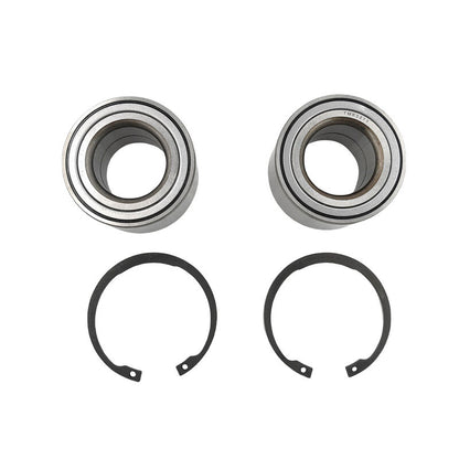 Pair Front Wheel Bearing Hub Fit For Hyundai Accent LC MC RB Coupe SX FX Getz Lantra J2 For Kia Rio JB 5172029400