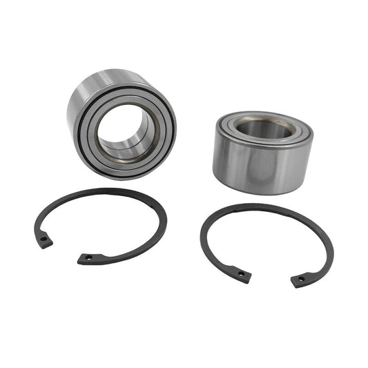 Pair Front Wheel Bearing Hub Fit For Hyundai Accent LC MC RB Coupe SX FX Getz Lantra J2 For Kia Rio JB 5172029400