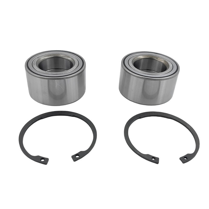 Pair Front Wheel Bearing Hub Fit For Hyundai Accent LC MC RB Coupe SX FX Getz Lantra J2 For Kia Rio JB 5172029400