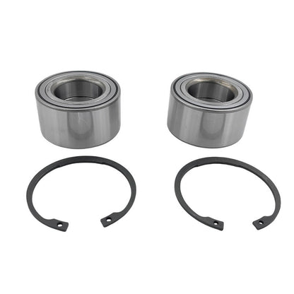 Pair Front Wheel Bearing Hub Fit For Hyundai Accent LC MC RB Coupe SX FX Getz Lantra J2 For Kia Rio JB 5172029400
