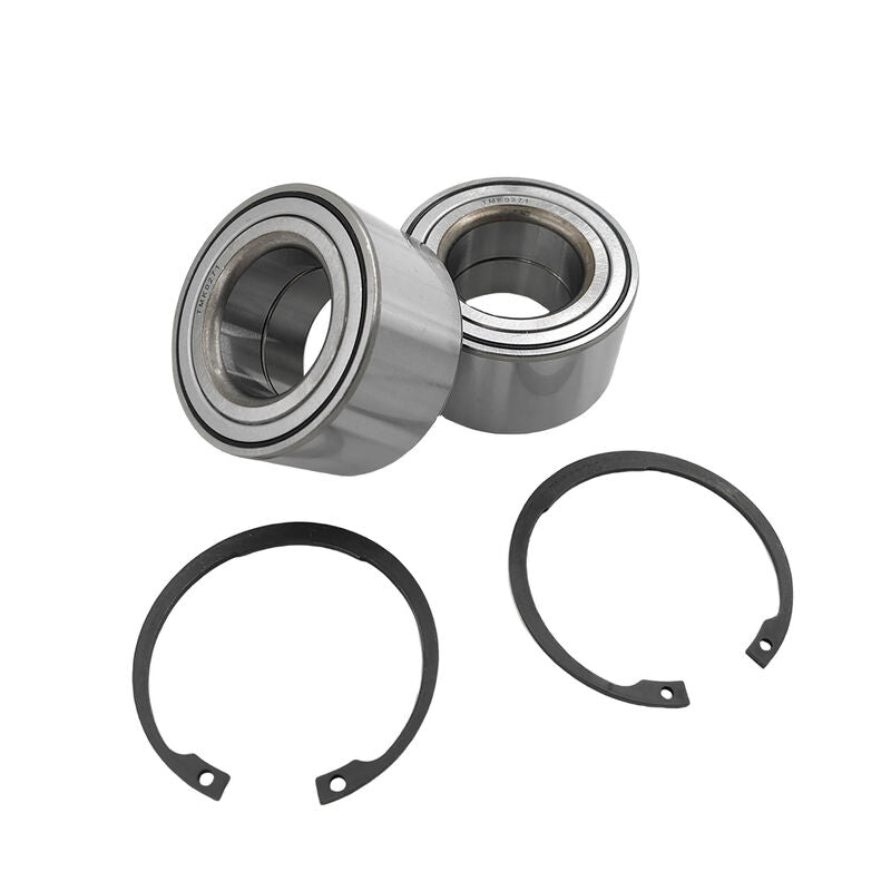 Pair Front Wheel Bearing Hub Fit For Hyundai Accent LC MC RB Coupe SX FX Getz Lantra J2 For Kia Rio JB 5172029400