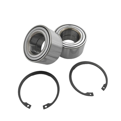 Pair Front Wheel Bearing Hub Fit For Hyundai Accent LC MC RB Coupe SX FX Getz Lantra J2 For Kia Rio JB 5172029400