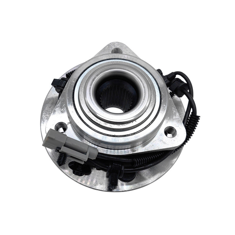 1 x Front Wheel Bearing Hub Fit For Jeep Grand Cherokee WH WK Commander XH XK ABS