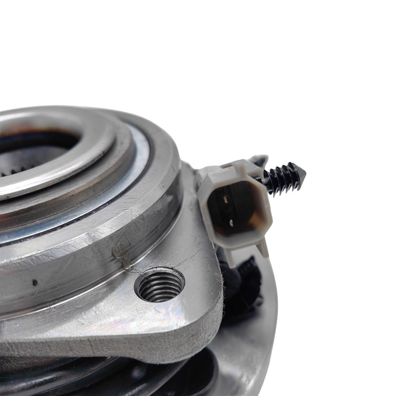 1 x Front Wheel Bearing Hub Fit For Jeep Grand Cherokee WH WK Commander XH XK ABS