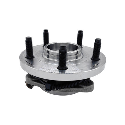 1 x Front Wheel Bearing Hub Fit For Jeep Grand Cherokee WH WK Commander XH XK ABS