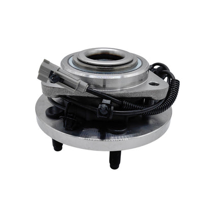 1 x Front Wheel Bearing Hub Fit For Jeep Grand Cherokee WH WK Commander XH XK ABS