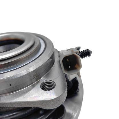 1 x Front Wheel Bearing Hub Fit For Jeep Grand Cherokee WH WK Commander XH XK ABS
