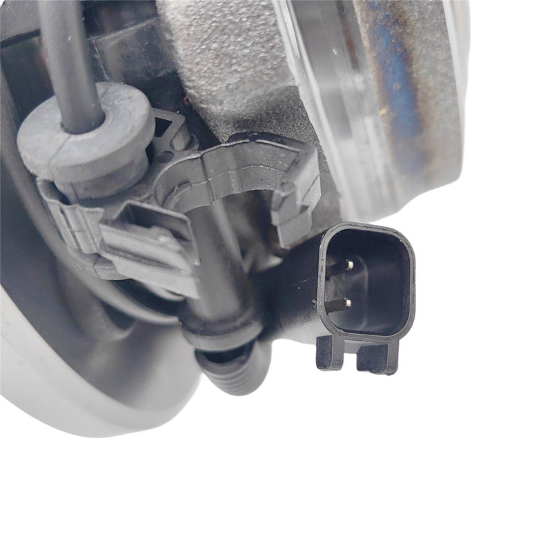 1 x Front Wheel Bearing Hub Assembly Fit For Jeep Cherokee KJ 4WD With ABS 2001-2008