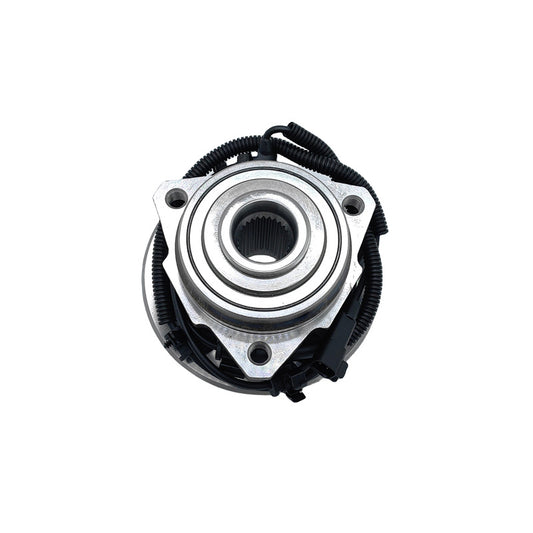 1 x Front Wheel Bearing Hub Assembly Fit For Jeep Cherokee KJ 4WD With ABS 2001-2008