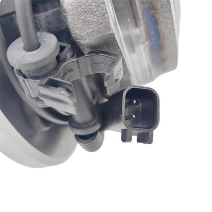 1 x Front Wheel Bearing Hub Assembly Fit For Jeep Cherokee KJ 4WD With ABS 2001-2008