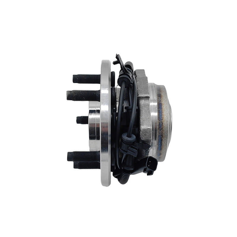 1 x Front Wheel Bearing Hub Assembly Fit For Jeep Cherokee KJ 4WD With ABS 2001-2008